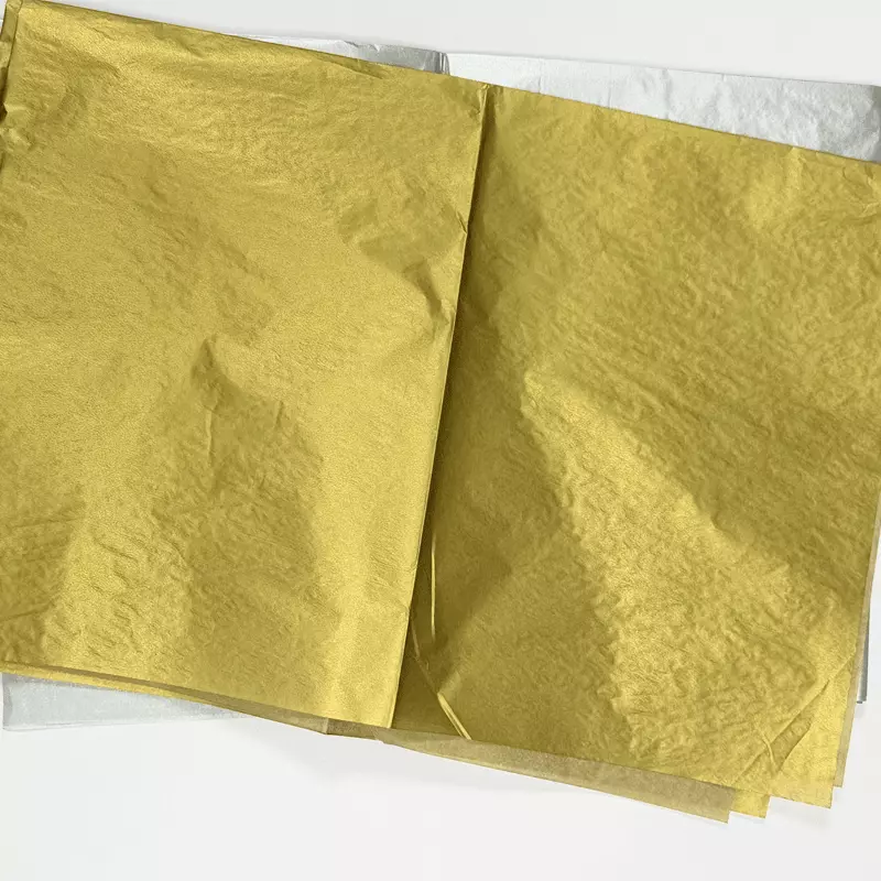 Colored Tissue Paper