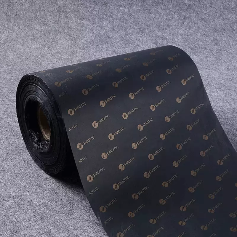 Black Tissue Paper