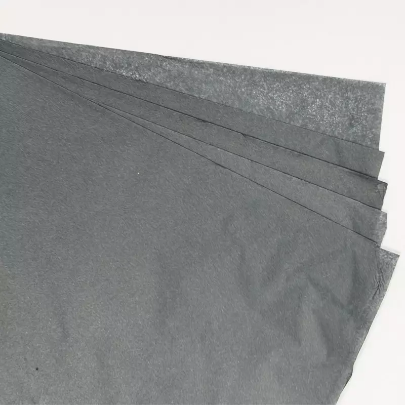 Black Tissue Paper