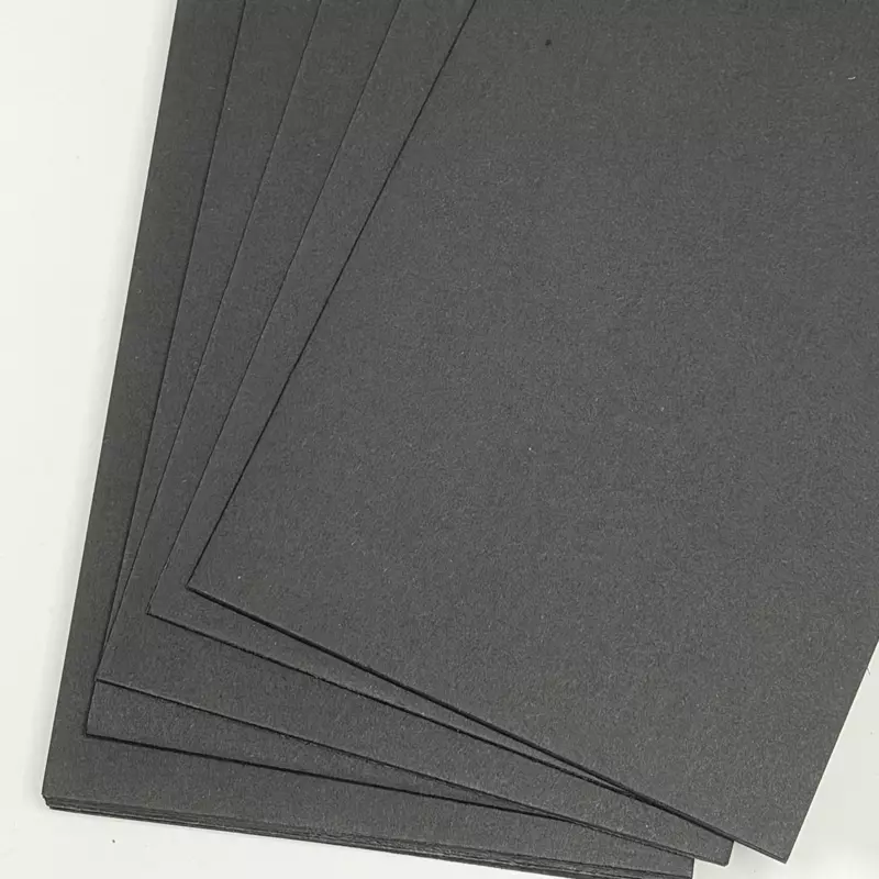 C1S Black Cardboard